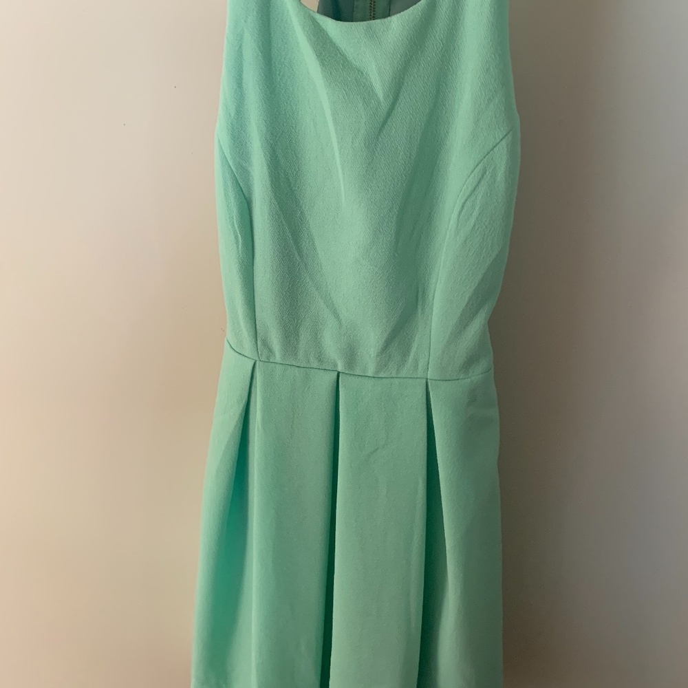 Mint Summer Dress